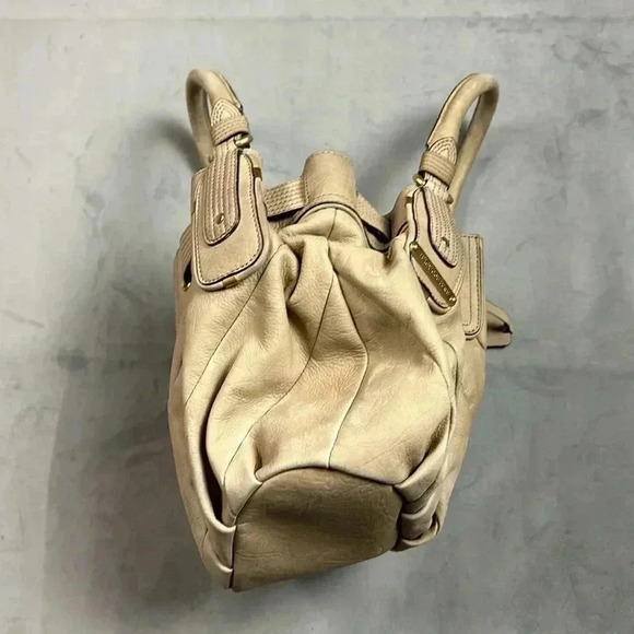 Juicy Couture Purse Tan Leather - Picture 7 of 14